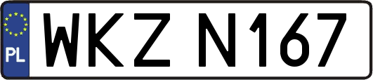 WKZN167