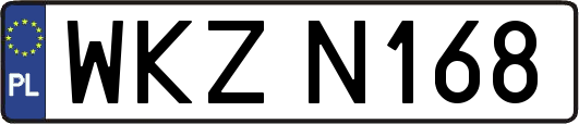 WKZN168