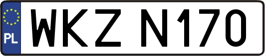 WKZN170