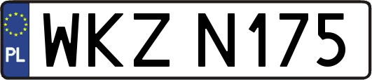 WKZN175