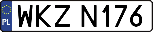 WKZN176
