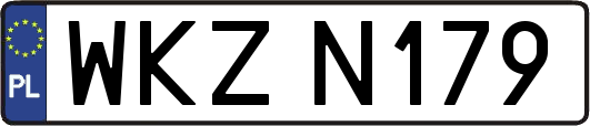 WKZN179