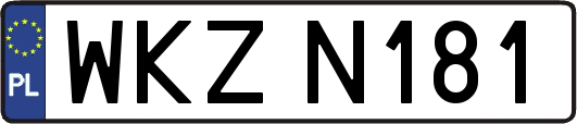 WKZN181