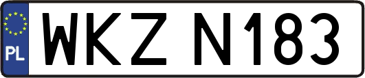 WKZN183