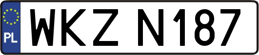 WKZN187