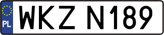 WKZN189
