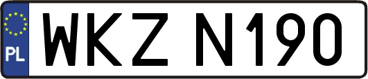 WKZN190