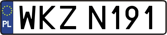 WKZN191