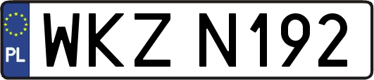 WKZN192