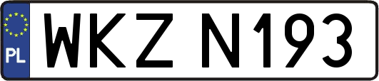 WKZN193