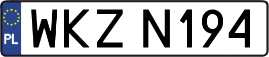 WKZN194