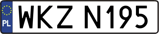 WKZN195