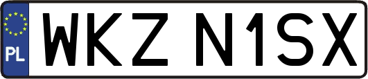 WKZN1SX