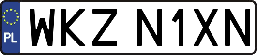 WKZN1XN