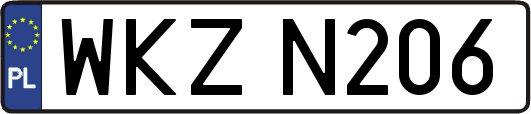 WKZN206