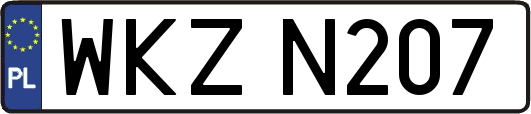 WKZN207