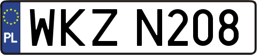 WKZN208