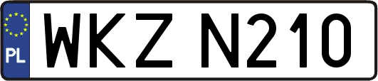 WKZN210