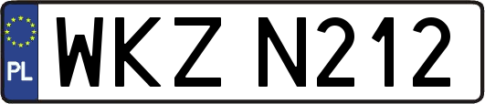 WKZN212