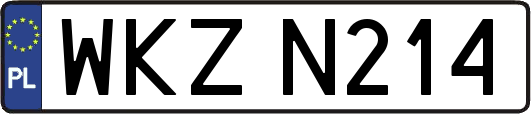 WKZN214