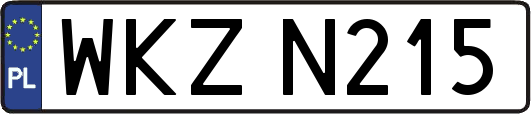 WKZN215
