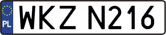 WKZN216