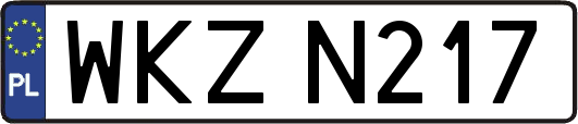 WKZN217