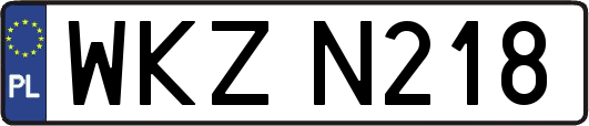 WKZN218