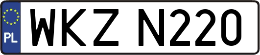 WKZN220