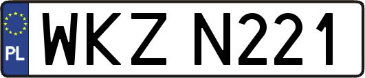 WKZN221