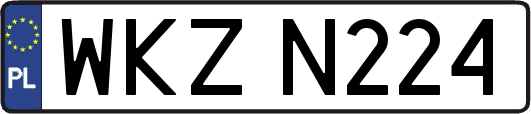 WKZN224