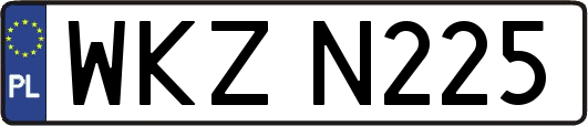 WKZN225