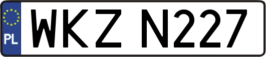 WKZN227