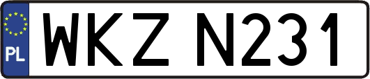 WKZN231