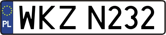 WKZN232