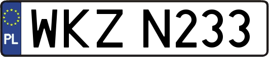 WKZN233