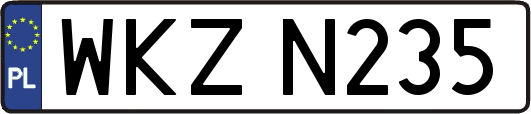 WKZN235