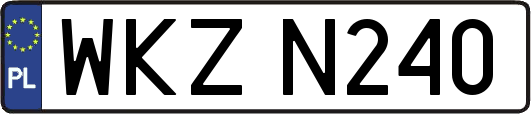 WKZN240
