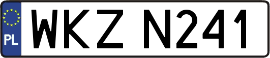 WKZN241