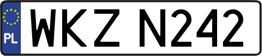 WKZN242