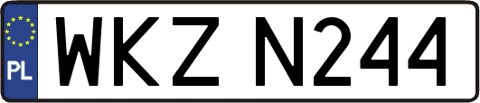 WKZN244
