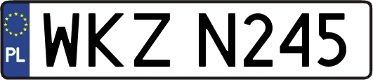 WKZN245