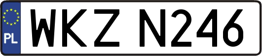 WKZN246