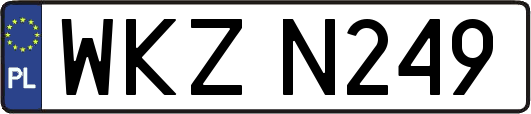 WKZN249