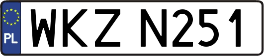 WKZN251