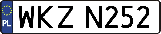 WKZN252