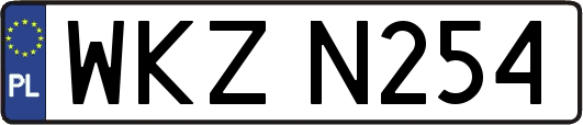 WKZN254