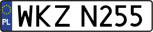WKZN255