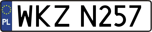 WKZN257