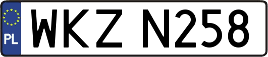 WKZN258